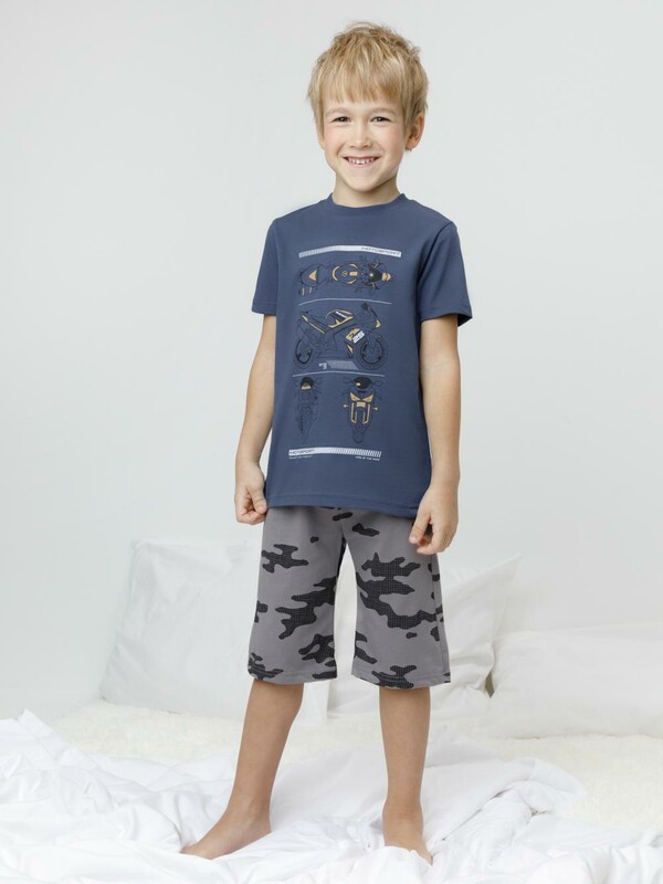 пижама для мал